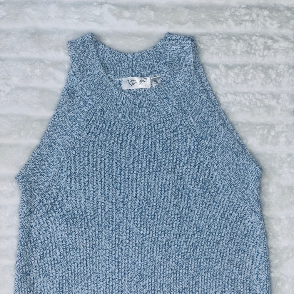 Sweater Tank - Picture 2 of 2